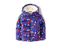 Gymboree  (7) Toddler Puffer Jacket