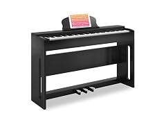 AODSK Weighted keyboard 88-Key Digital