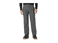 Amazon Basics Mens Relaxed Duck Utility Pant