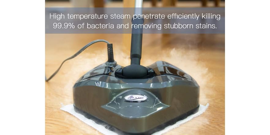 Light N Easy 5 in 1 Steam Mop