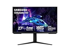 Samsung 27" FHD Monitor | LS27DG302ENXZA
