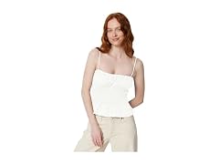 Amazon Essentials Women (XL) Tank Bright White