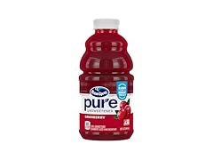Ocean Spray Pure Unsweetened Cranberry 32 oz.