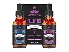 FULLLIGHT TECH Beard Oil for Men