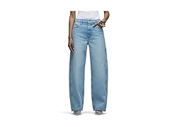 Hudson Womens Bailey Relaxed Barrel Jean