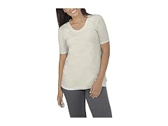 Fruit Of The Loom Women (M) Essentials All T-shirt