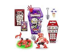 Smashers Horror House (Zombosaur)