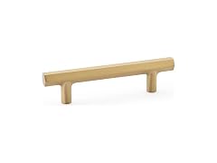 Emtek 86461 Mod Hex 6" Center to Center Bar Cabinet Pull