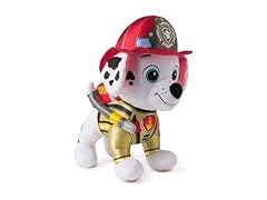 Paw Patrol: Fire Rescue Marshall, Plush Toy