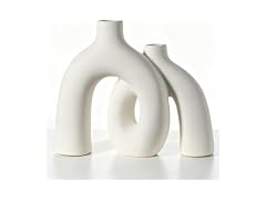 CEMABT Modern Nordic Boho Vase Set