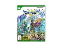 DRAGON QUEST III HD-2D Remake