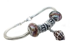 Fiora ''The Rainbow Sea Shell'' Bead Bracelet