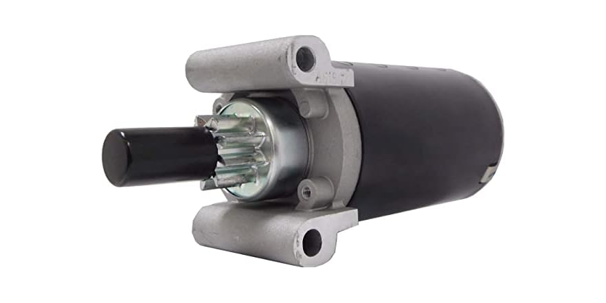 Starter For Cub Cadet & New Holland Tractors/Mowers – 12V, Fits Kohler Engines, SV710-0022