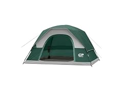 CAMPROS CP 2/4/6 Person Dome Tent