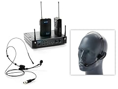 Dual Headset UHF System 