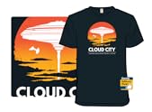 Welcome To Cloud City