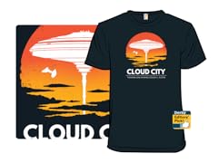 Welcome To Cloud City