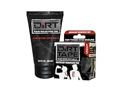 Dirt Gel and Tape Combo Kit  
