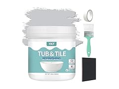 YKF Tub and Tile Refinishing Kit