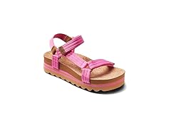 Reef Cushion Rem Hi Womens Platform Sandal, 10