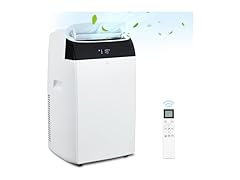 GAOMON 14000 BTU Room Air Conditioners with Remote