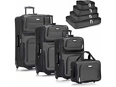Travel Select Amsterdam 8-Piece Se