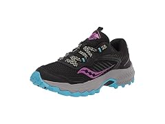 Saucony Women's Excursion TR15 Trail Running Shoe (7.5)