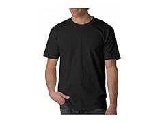 Bayside Apparel 6.1 oz. Basic T-Shirt 