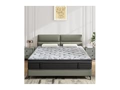PHYAIR 10" Twin Medium Firm Mattress