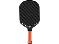 HVQ 3K Raw Carbon Fiber Pickleball Paddle | 16mm