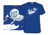 Afternoon Astronaut Tea