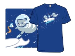 Afternoon Astronaut Tea