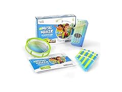 hand2mind DIY Music Maker Science Lab