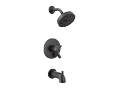 Delta Faucet Trinsic 17 Series Dual-Function Tub and Shower