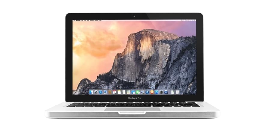 Apple MD101LL A Macbook Pro 13 3 