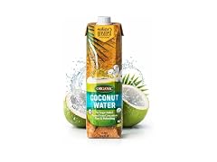 Nature's Greatest Foods, Organic Coconut Water, 6pk