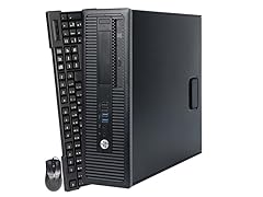 HP EliteDesk 800-G2 Intel i5 SFF Desktop