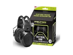Peltor Bluetooth Hearing Protection Ear Muffs