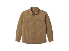 Field & Stream Men (M) Epoch Twill Shirt Jacket