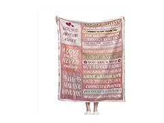 Tmqytuox Gifts for Mom Blanket