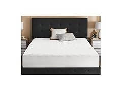 Defend-A-Bed Deluxe Quilted Waterproof Mattress Protector, Queen