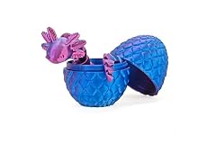 Wild Republic Fidgets Axolotl Action Toy - 4"