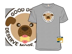 Good Dogs Deserve More Treats