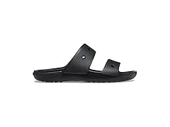 Crocs Classic Kids Slide Black