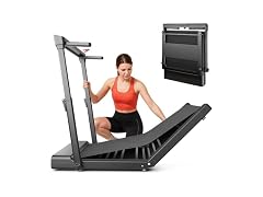 JAGJOG Foldable Walking Pad Treadmill
