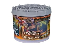 DreamWorks Dragons Dragon Flock Arena, 50 Collectible Figures