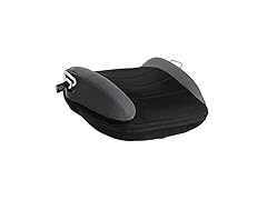 Inflatable Booster Car Seat Black/Gray