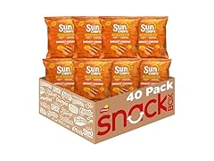 40PK SunChips 100% Whole Grain Chips, Harvest Cheddar