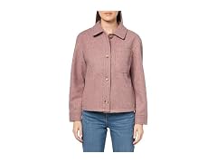Levi's Women Harper Wool Shortie Jacket