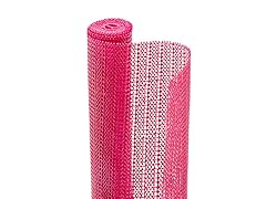 Smart Design Grip Shelf Liner - Berry